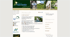 Desktop Screenshot of lippachmuehle.de
